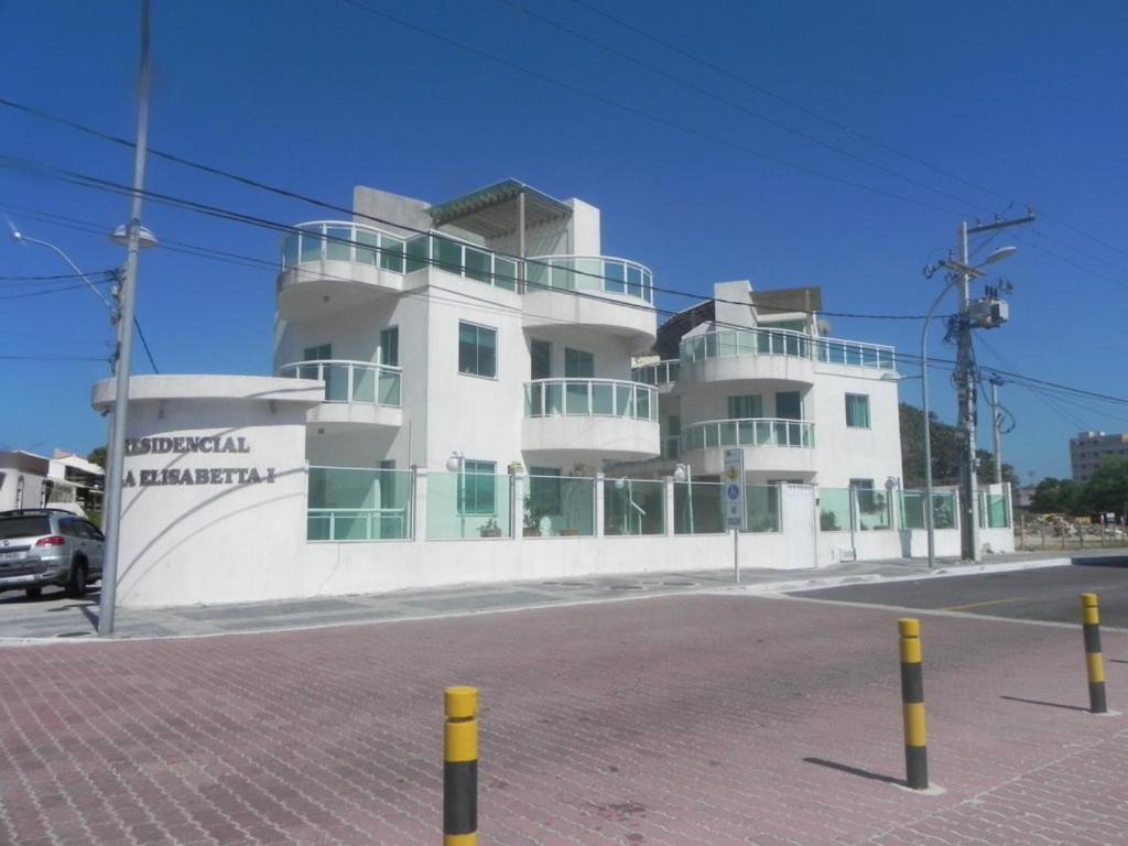 Apartamento Na Praia Dos Anjos Arraial do Cabo Esterno foto
