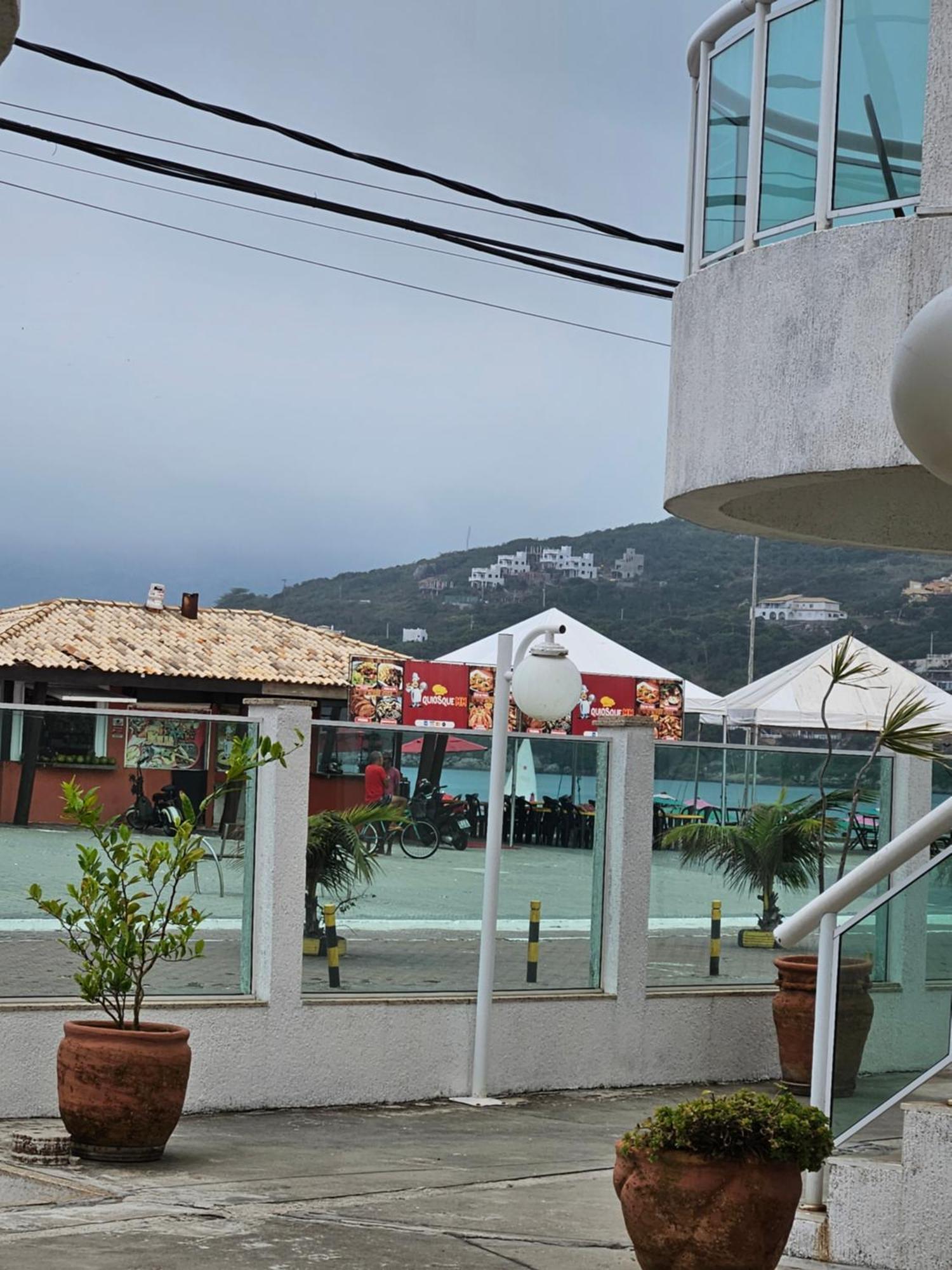 Apartamento Na Praia Dos Anjos Arraial do Cabo Esterno foto