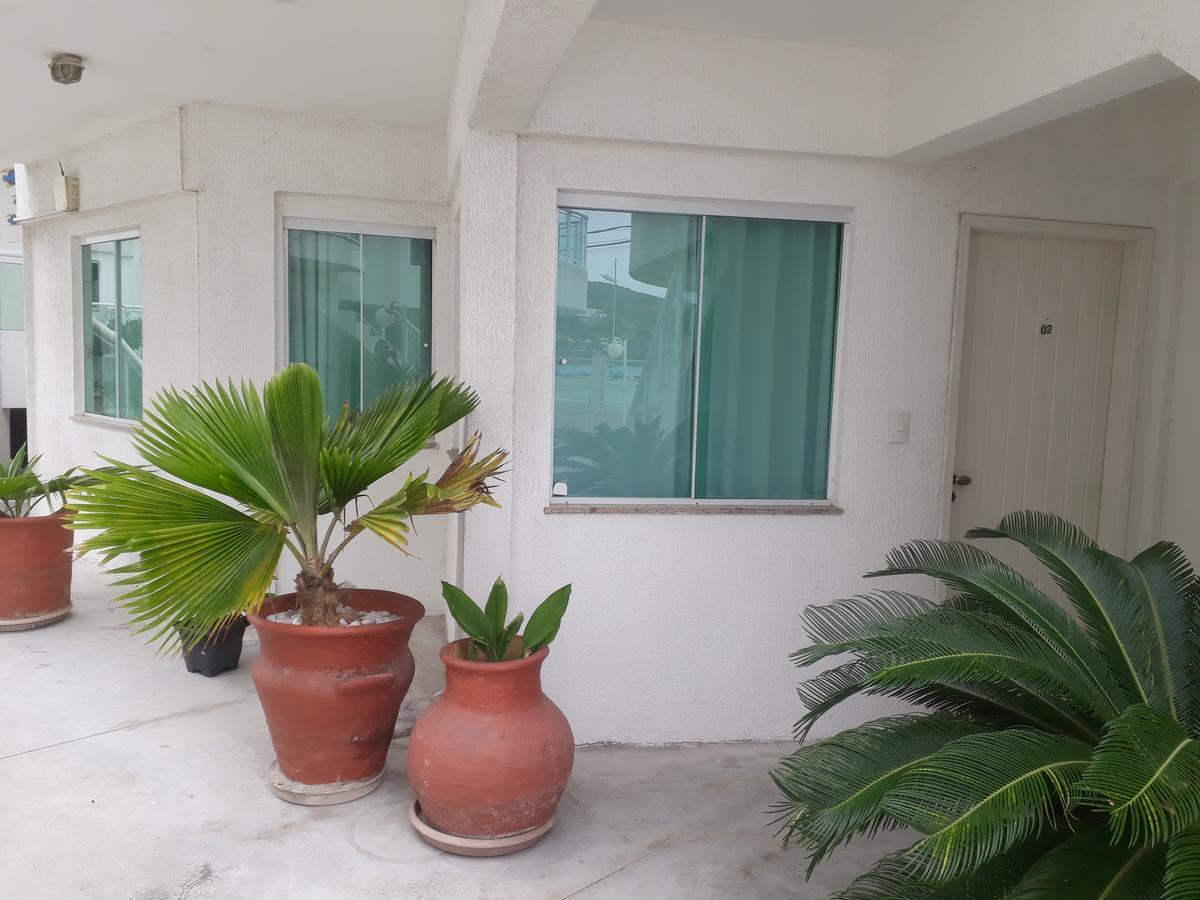 Apartamento Na Praia Dos Anjos Arraial do Cabo Esterno foto