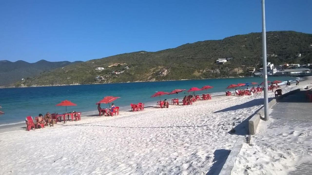 Apartamento Na Praia Dos Anjos Arraial do Cabo Esterno foto