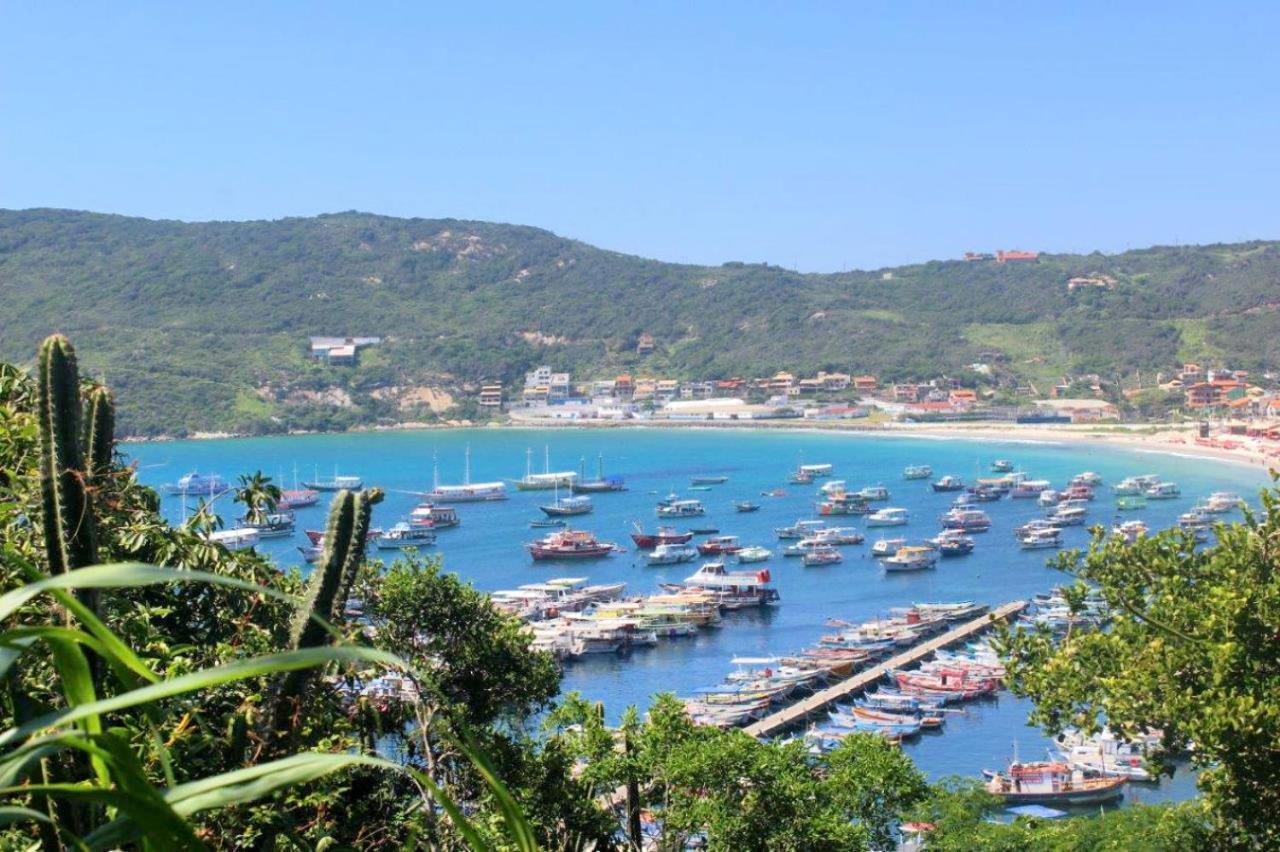 Apartamento Na Praia Dos Anjos Arraial do Cabo Esterno foto